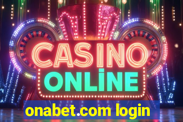 onabet.com login